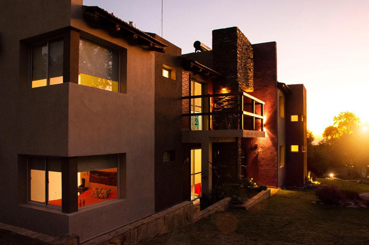 Апартаменти Costa Com Departamentos De Montana Villa de Merlo Екстер'єр фото