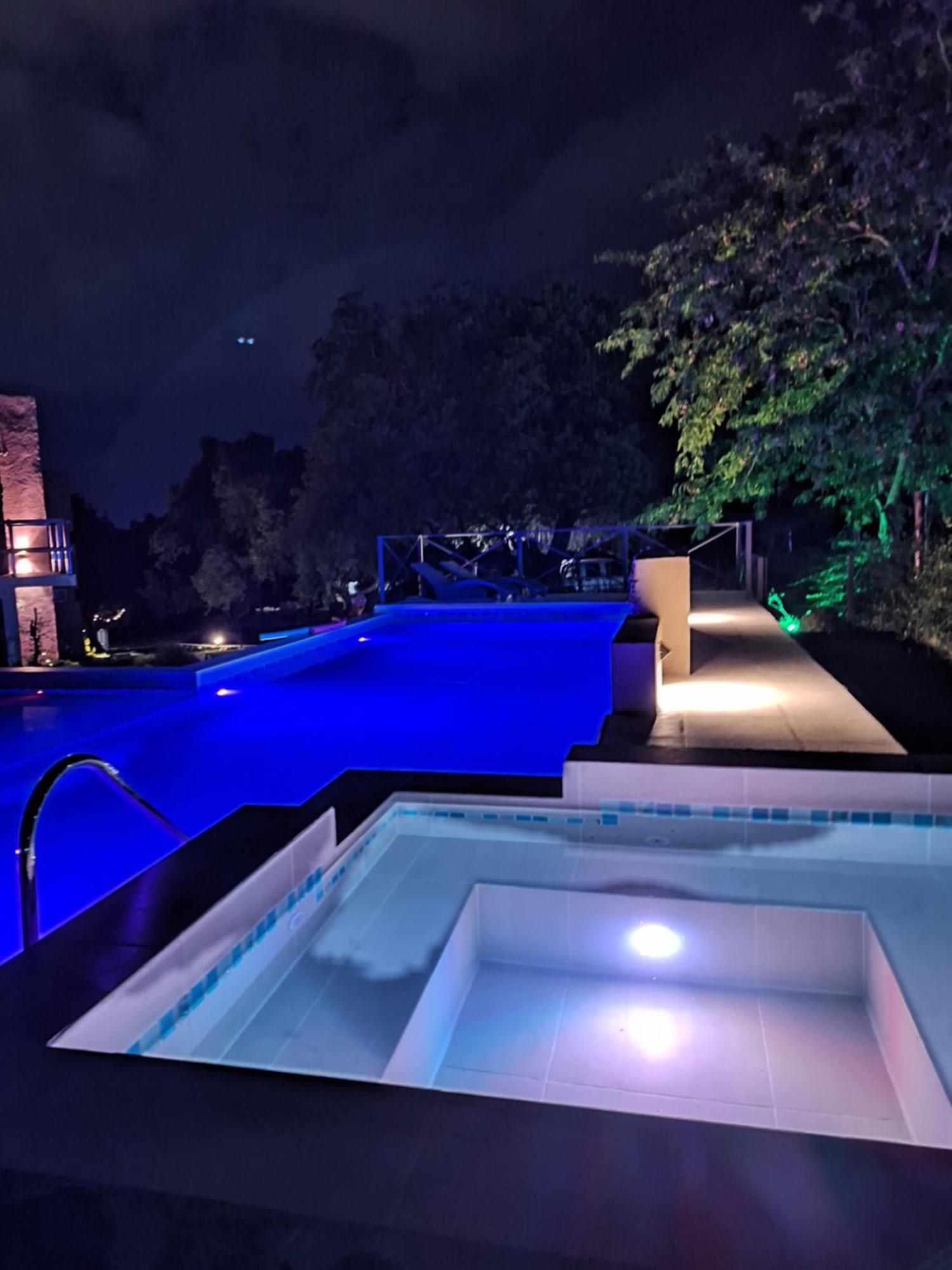 Апартаменти Costa Com Departamentos De Montana Villa de Merlo Екстер'єр фото